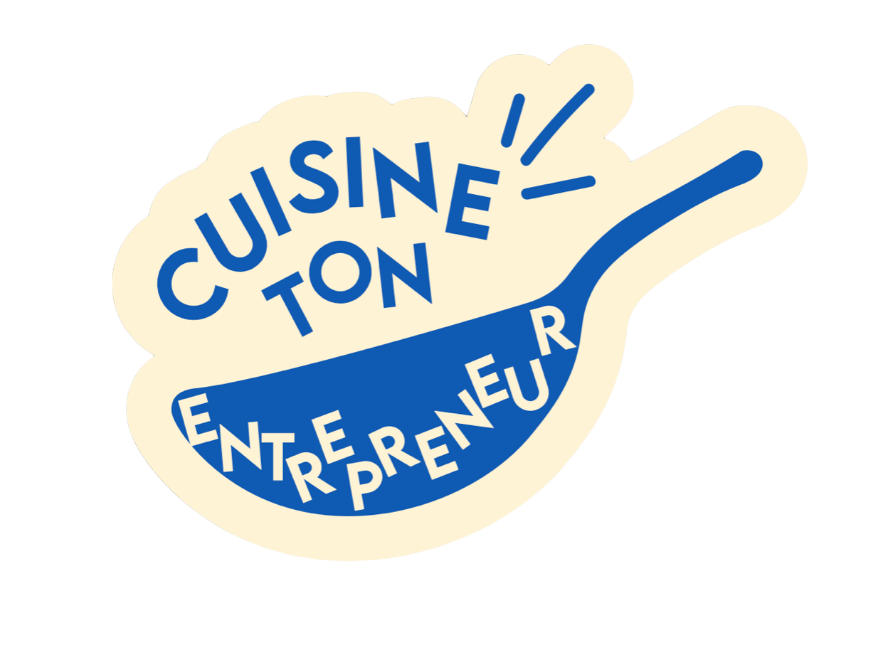 Logo Cuisine Ton Entrepreneur
